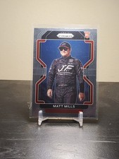 2022 Prizm Racing - MATT MILLS- Rookie RC #23 comprar usado  Enviando para Brazil