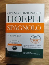 Grande dizionario hoepli usato  Vignate