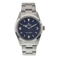 Rolex explorer stainless for sale  Birmingham