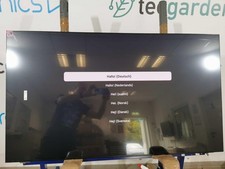 Samsung gq55s95dat fernseher gebraucht kaufen  Langenhagen