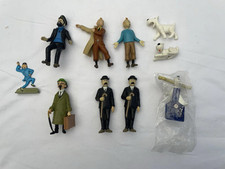 Tintin six set for sale  EXETER
