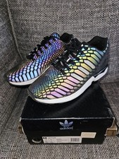 Adidas flux black gebraucht kaufen  Dachau