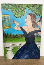 Vintage original oil for sale  PUDSEY