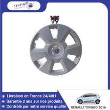 Enjoliveur roue renault d'occasion Enjoliveur roue renault d'occasion  Saint-Quentin