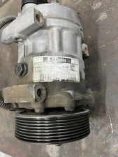 03-05 Dodge Ram 2500 3500 5.9 Cummins Diesel Usado Ac Sanden 4899 Compressor, usado comprar usado  Enviando para Brazil