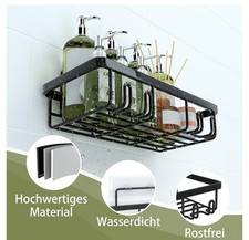 Duschablage duschregal 2teilig gebraucht kaufen  Zeitz