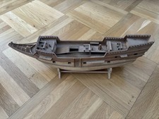 Schiff bausatz holz gebraucht kaufen  Stuttgart