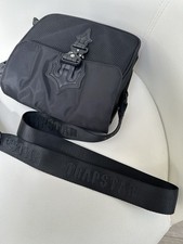 Trapstar messenger bag for sale  HARROW