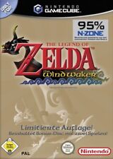 Gamecube legend zelda gebraucht kaufen  Berlin