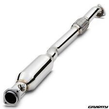 Stainless exhaust decat for sale  UK