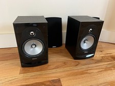 Energy connoisseur speakers for sale  Denver