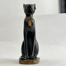 ägyptische katzenfigur götti gebraucht kaufen  Köln