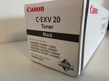 Canon exv toner gebraucht kaufen  Wachtberg