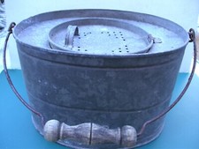 Goujonnière ancienne pêche d'occasion  Strasbourg-