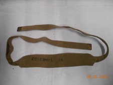 Sangle militaire anglaise d'occasion  Bourg-Saint-Maurice