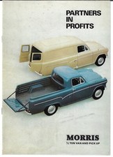 Morris half ton for sale  UK