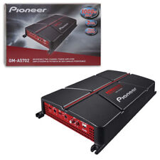 Pioneer GM-A5702 Classe AB 2 Canais Amplificador Estéreo Bridgeable para Carro 1000W Max, usado comprar usado  Enviando para Brazil