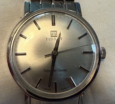 Tissot seastar seven for sale  Linthicum Heights