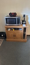 Microwave stand stand for sale  New Paris