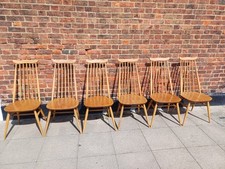 Six lovely ercol for sale  DEAL