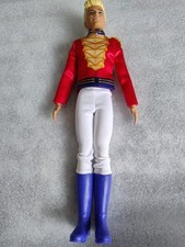 Barbie ken nutcracker for sale  LEIGHTON BUZZARD