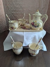 Porcelain floral tea for sale  Atlanta