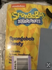 Spirit halloween spongebob for sale  Dallas