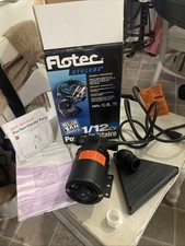 Flotec cyclone compact for sale  Coloma