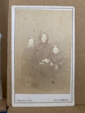 Antique cdv photo for sale  BILLERICAY