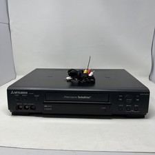 Mitsubishi u448 vcr for sale  New Harmony