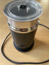 Nespresso aeroccino milchaufsc gebraucht kaufen  Ingolstadt