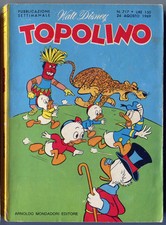 500 topolino ed. usato  Bari
