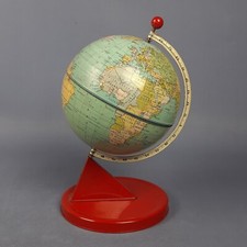 Mappamondo lamiera globo usato  Inverigo