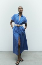 Zara women cotton for sale  BASINGSTOKE
