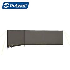 Outwell windbreak grey for sale  NUNEATON