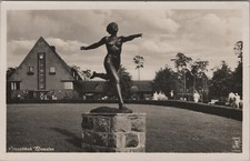 Strandbad wannsee statue gebraucht kaufen  Potsdam