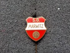 Anstecknadel marwitz nofv gebraucht kaufen  Deutschland