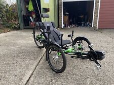 Ice adventure recumbent for sale  HEMEL HEMPSTEAD