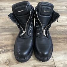 Balmain black leather for sale  Houma