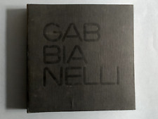 Catalogue gabbianelli ceramic usato  Lucca