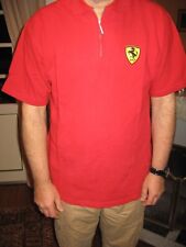 Polo ferrari rouge d'occasion  France