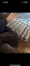 Mizuno irons pitching for sale  Norton