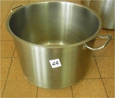 Edelstahl kochtopf liter gebraucht kaufen  Wurzen