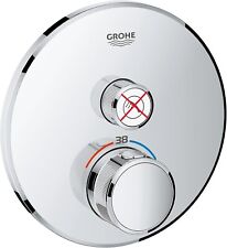 Grohe grohtherm smartcontrol gebraucht kaufen  Elsoff, Rehe, Oberroßbach