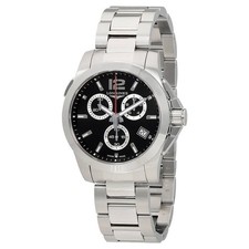 Longines conquest chronograph for sale  Brooklyn