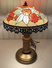 Tiffany style hand for sale  Santa Fe
