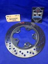 504 bremsscheibe suzuki gebraucht kaufen  Brockscheid, Mehren, Strotzbüsch