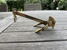 Danforth anchor decorative. for sale  FRODSHAM