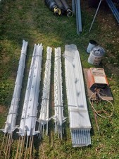 Electric fencing posts for sale  BARNSLEY