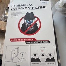 Inch computer privacy for sale  BIRMINGHAM